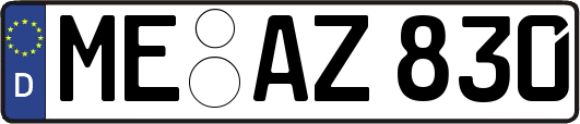 ME-AZ830