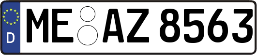 ME-AZ8563