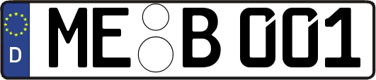 ME-B001
