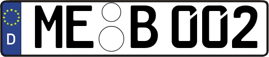 ME-B002