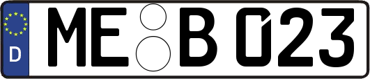ME-B023