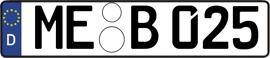 ME-B025