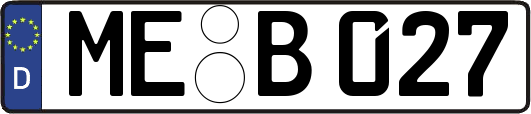 ME-B027