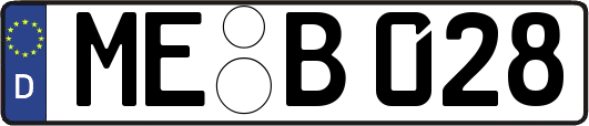 ME-B028