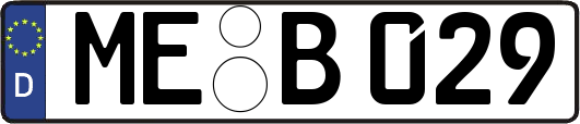 ME-B029