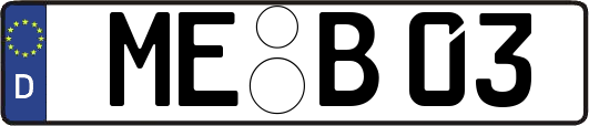 ME-B03