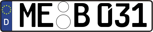 ME-B031