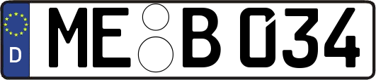 ME-B034