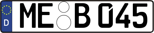 ME-B045