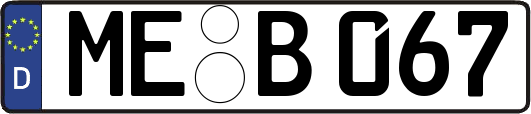 ME-B067