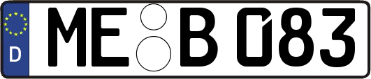 ME-B083