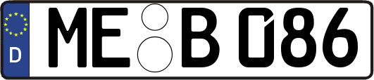 ME-B086