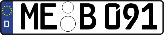ME-B091