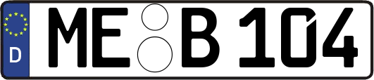 ME-B104