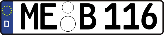 ME-B116