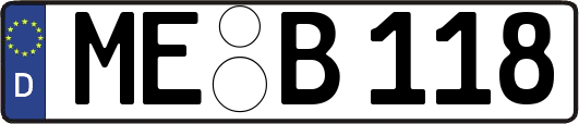ME-B118