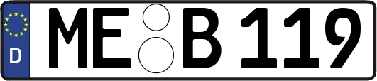 ME-B119
