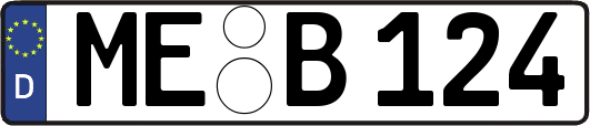 ME-B124