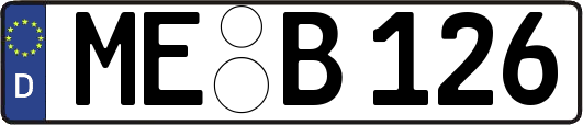 ME-B126