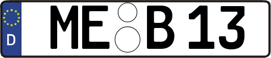 ME-B13