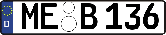 ME-B136