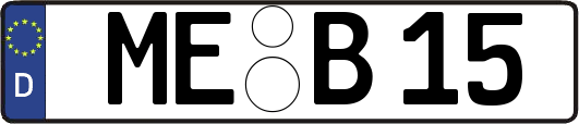 ME-B15