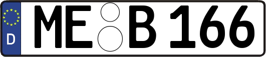 ME-B166