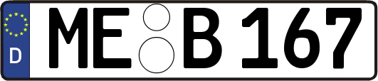 ME-B167