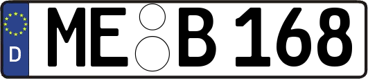 ME-B168