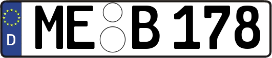 ME-B178