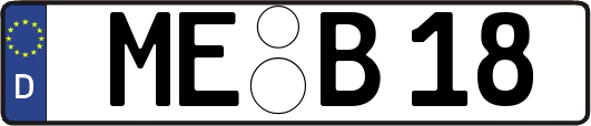 ME-B18