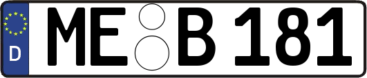 ME-B181