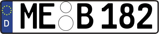 ME-B182
