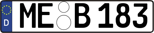ME-B183