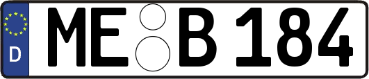 ME-B184
