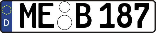 ME-B187