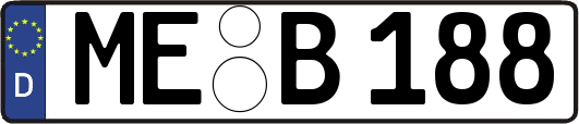 ME-B188