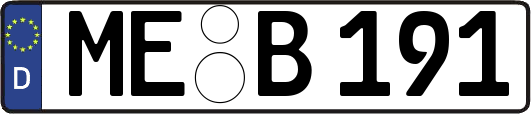 ME-B191
