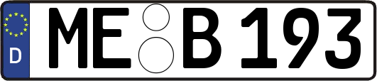ME-B193
