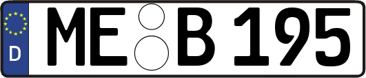 ME-B195