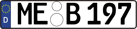 ME-B197