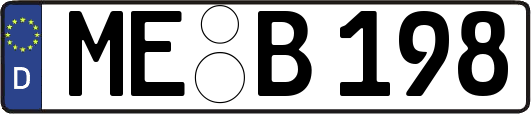 ME-B198