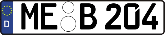 ME-B204
