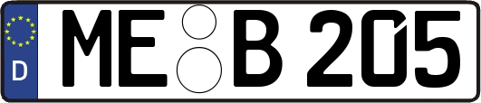 ME-B205