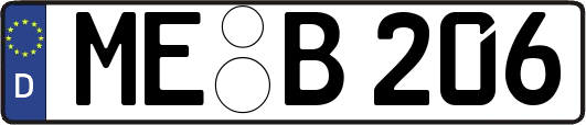 ME-B206