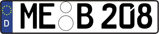 ME-B208