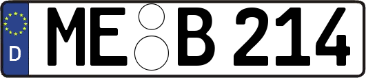 ME-B214