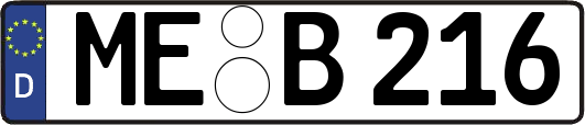 ME-B216