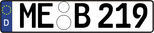 ME-B219