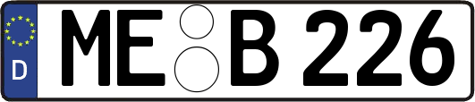ME-B226